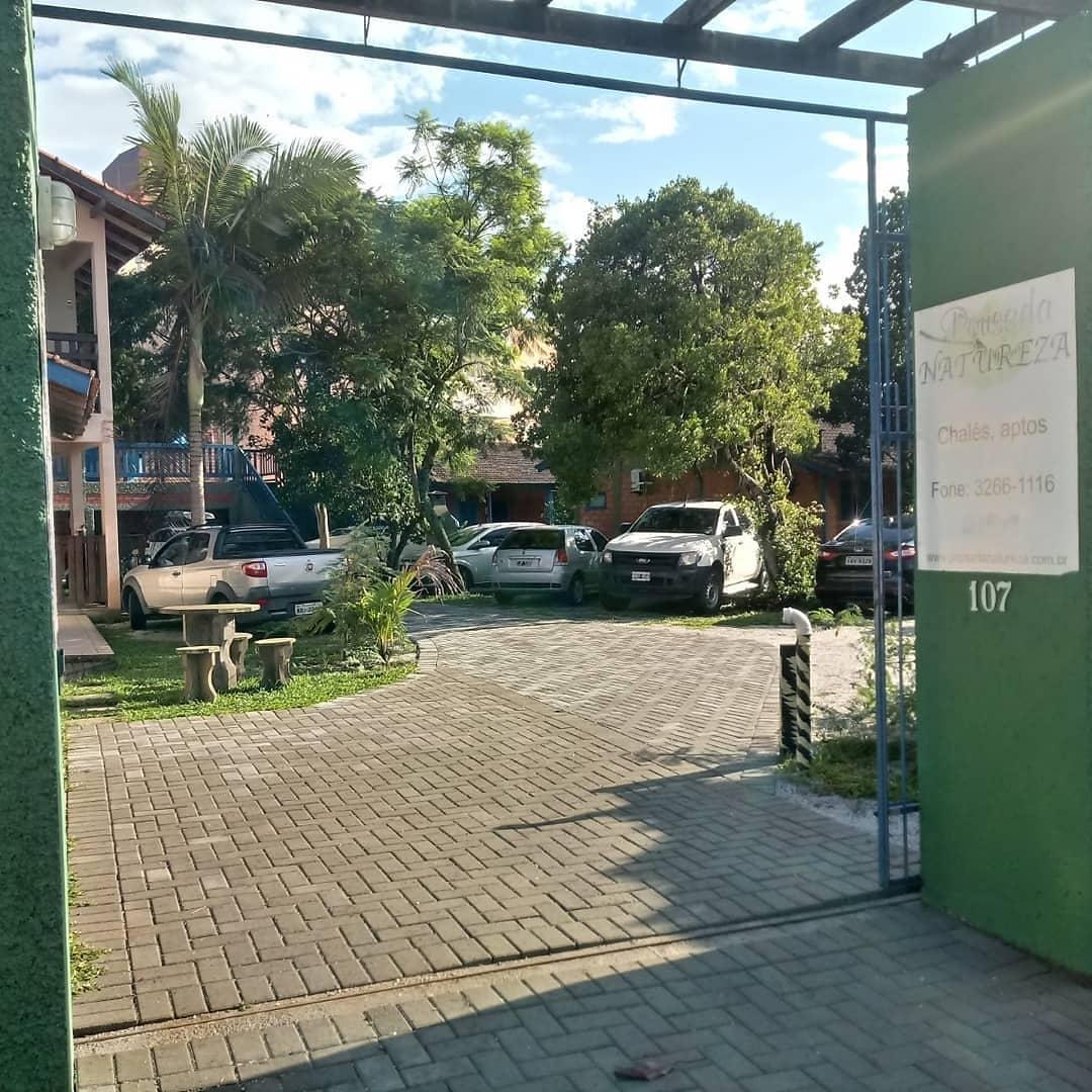 Pousada Natureza Florianópolis المظهر الخارجي الصورة