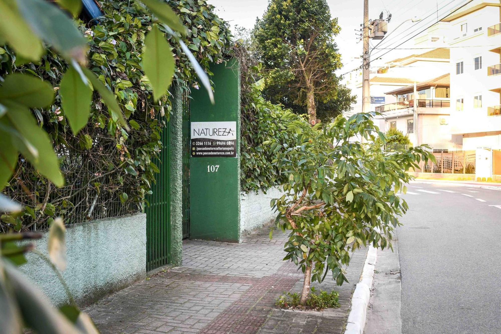 Pousada Natureza Florianópolis المظهر الخارجي الصورة