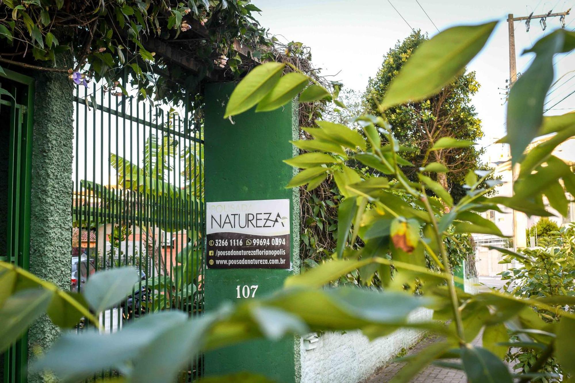 Pousada Natureza Florianópolis المظهر الخارجي الصورة