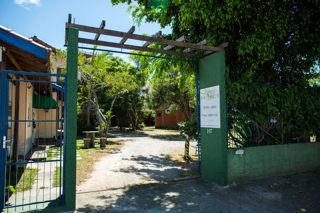 Pousada Natureza Florianópolis المظهر الخارجي الصورة